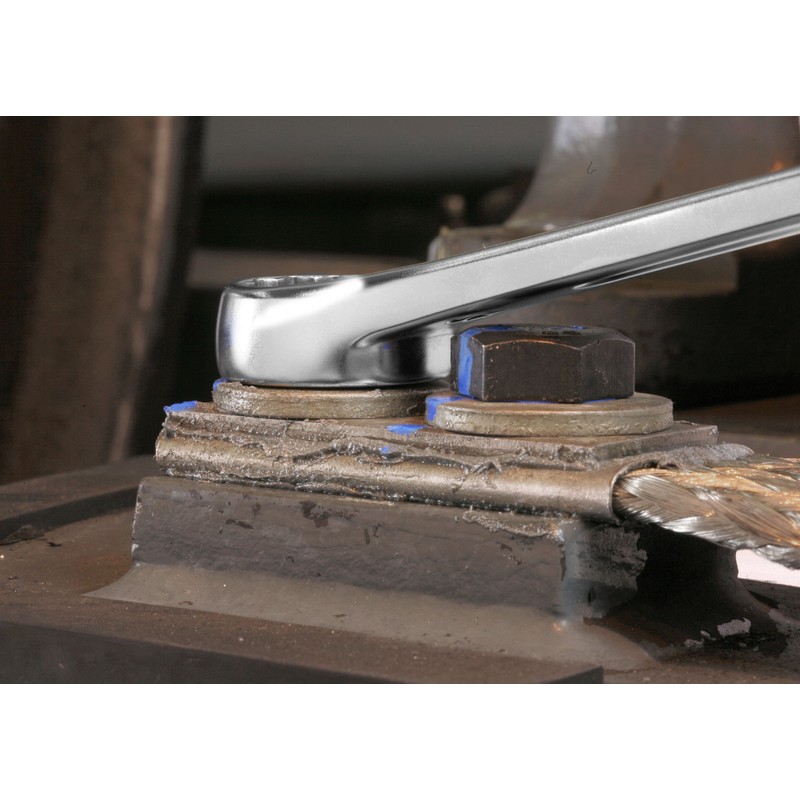 Facom SC.40 Combination Spanner 24 mm Rouge et Noir