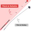 5-12 FT Cobweb Duster with Extension Pole, 20 FT High