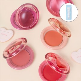 Etude [에뛰드]프루티 립앤치크 블러밤 [Etude] Fruity Lip and Cheek Blur Balm