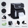 Farasla All-in-One Car Trash Can, Garbage Bag for Car with