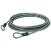 Bunker Hill Security 30 ft. x 3/8" Braided Steel Security