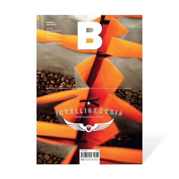 B Magazine : Intelligentsia