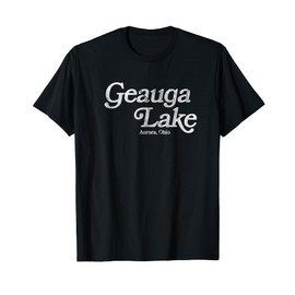 Vintage Geauga Lake Cleveland T-Shirt
