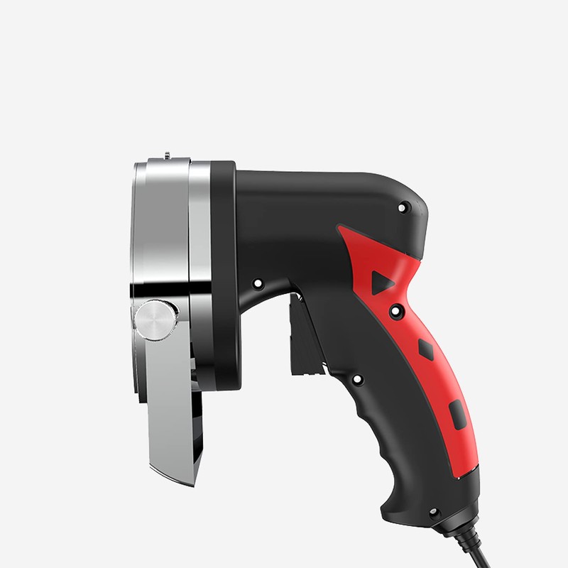 Commercial Turkish Kebab Slicer With 2 Blade 80w Electric Kebab
