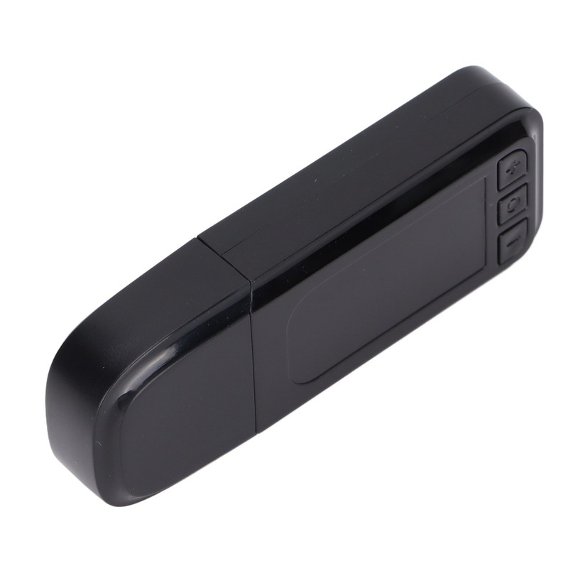 Dual Output Bluetooth Transmitter Bluetooth Transmitter USB AUX Connection Supports