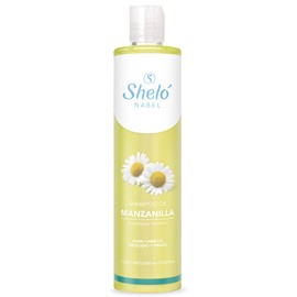 Shampoo De Manzanilla Brillo Y Suavidad, Sheló Nabel