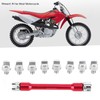Universal Adjustable Wheel Spoke Torque, Motorcycle Spoke Wrench CNC Spanner