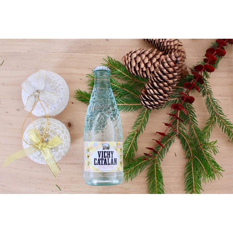 Vichy Catalan - Sparkling Mineral Water - 33.8 oz (1