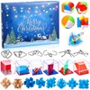 Leitee 24 Pieces Advent Calendar 2025 for Kids 24 Days