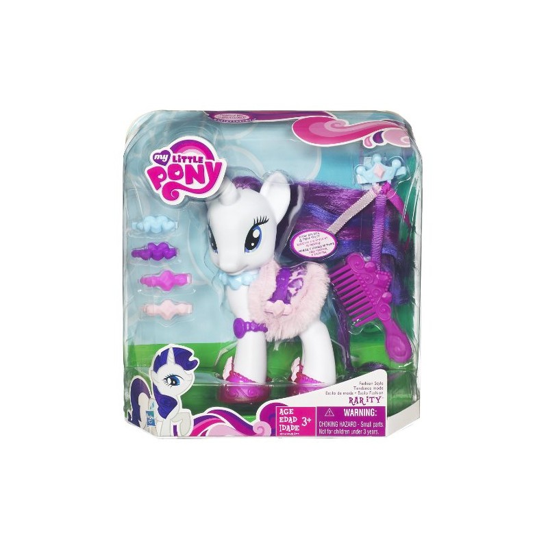 My Little Pony Fashion Style Rarity