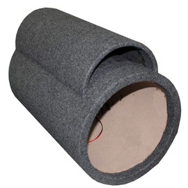 Audiopipe TUBO12 Nippon 12 Subwoofer Cylinder Box