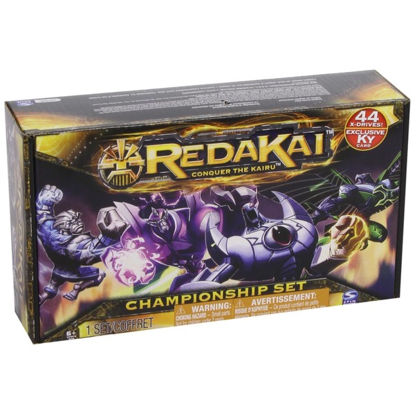 Redakai Championship Set