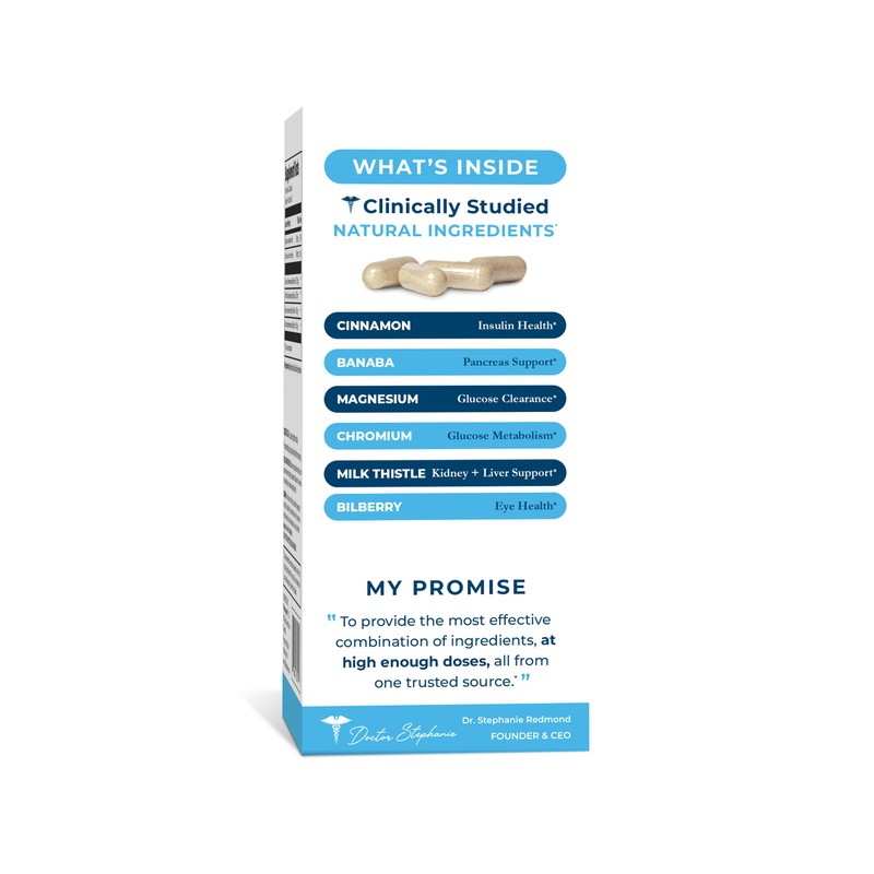 Pharmaganics Dr. Stephanie's Bundle Pack - 24 Hour Support +