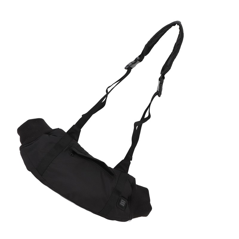 Hand Warmer Pouch USB Powered 3 Speeds Adjustable Strap Waterproof