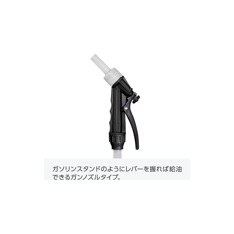 TRUSCO Nakayama (TRUSCO) Oil Filling Pump JIS Standard Kerosene Can