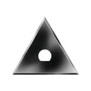 Triangle Scraper Blade