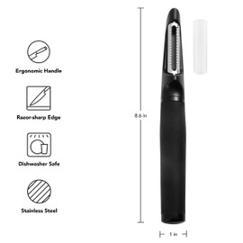 KitchenAid Soft Classic Euro Peeler