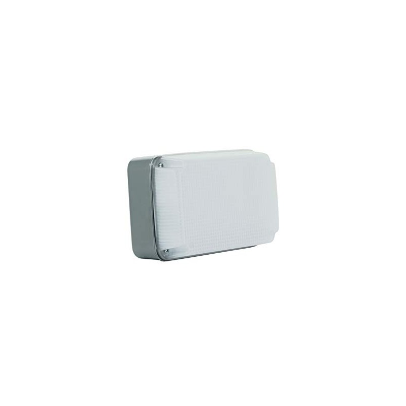 Luceco LED Storm Bulkhead 175 x 115 mm 750lm 7W