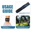SimplyWalk Ankle Band for Fitbits & Smartwatches, Softwear Ankle Band