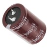 2pcs Audio 63V 12000uf Filter HIFI Electrolytic Capacitor 35*50mm for