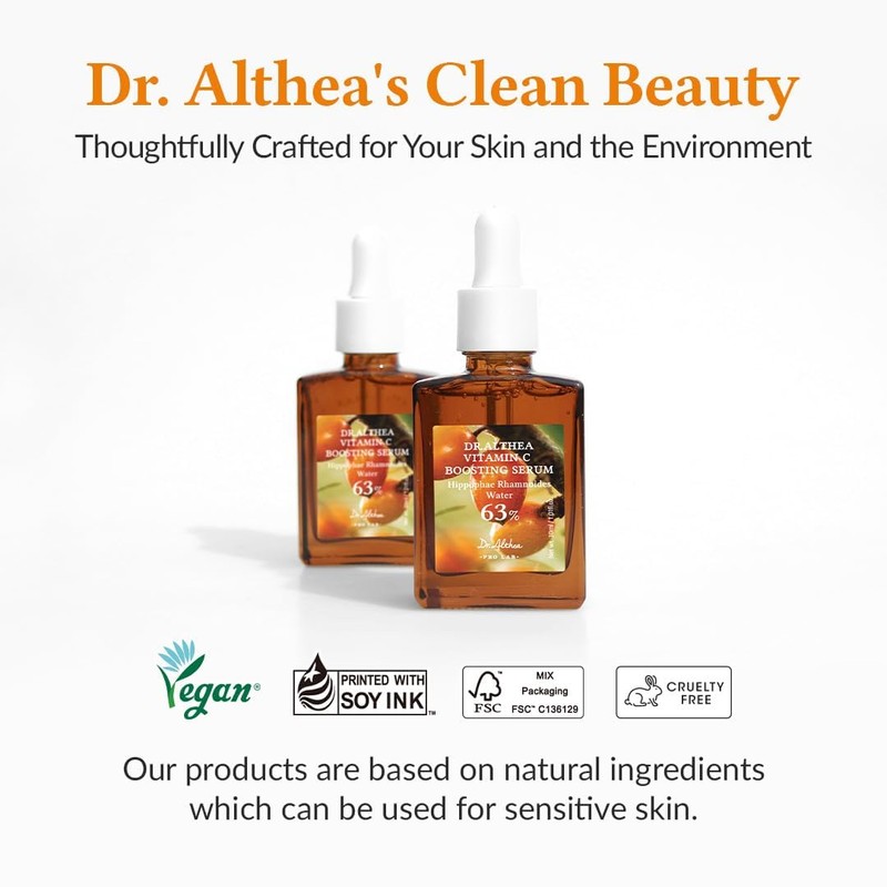 Dr.Althea [Dr.Althea]Vitamin C Boosting Serum 30ml
