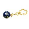 Zoon Kaleidoscope Cherry Blossom Key Chain, Japanese Pattern, Made in