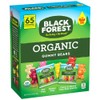 Black Forest Organic Gummy Bears, 65 Pk. Net Wt, 52