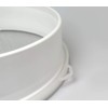 Tredoni 23cm/9" Couscous Sieve Strainer - Plastic Sieve Sifter, Stainless