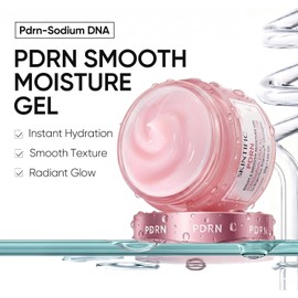 SKINTIFIC Gel Hidratante PDRN Radiante y Suave, 30 g, Crema Facial