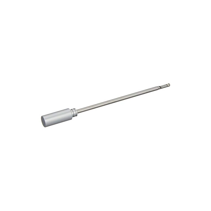 FINE PIPE FP-TANS Pipe Accessories FP Tamper Silver