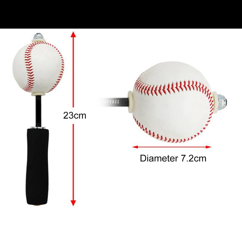 Baseball Pitching Trainer Finger Strength and Skill aids, Stability Pitching