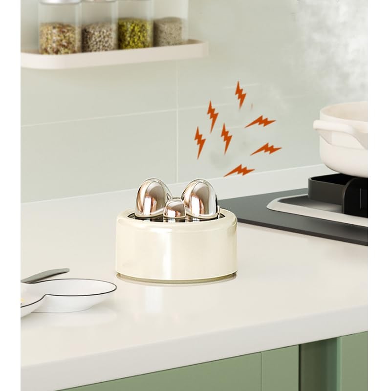 LAKYMIE Egg Timer Mechanical Kitchen Timer Magnetic Multifunctional Timer Countdown