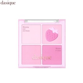 DASIQUE Blending Mood Cheek 11g [BERRY SMOOTHIE EDITION]