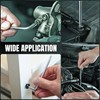 SK 9-Piece Allen Wrench Set, Star Hex Key Set, L-Shaped,