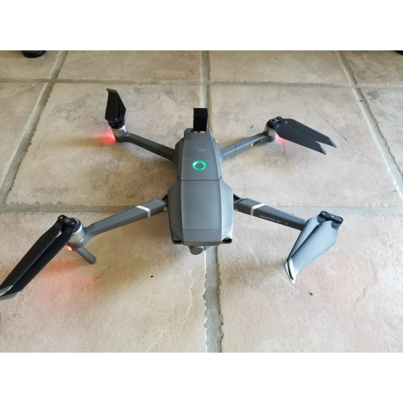 DJI Mavic 2 Battery Adapter With 2 XT60 Connectors (Pro
