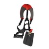 Professional Trimmer Double Shoulder Strap Mower Nylon Belt for Brush