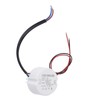 LED Power Supply Driver Waterproof Constant Voltage Transformer 360mA AC85‑265V