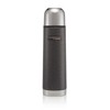 Thermos 187011 ThermoCafé Stainless Steel Flask, Hammertone Grey, 500 ml