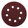 KWB Quick Self Stick Sanding Pads, Wood and Metal 125