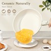 GiPP Ceramic Pots and Pans Set Non Stick, Nonstick Detachable