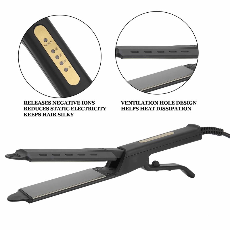 Hair Straightener Professional Salon Hair Straightener Styling Tools Flat Iron