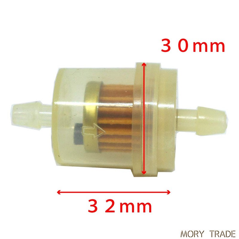 MORYTRADE Fuel Pump Fuel Filter Hose Set AF35 for Honda