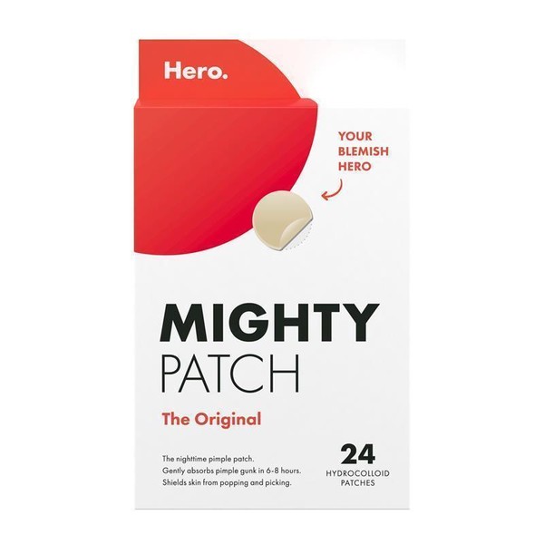 Hero Mighty Patch The Original 24 Pack