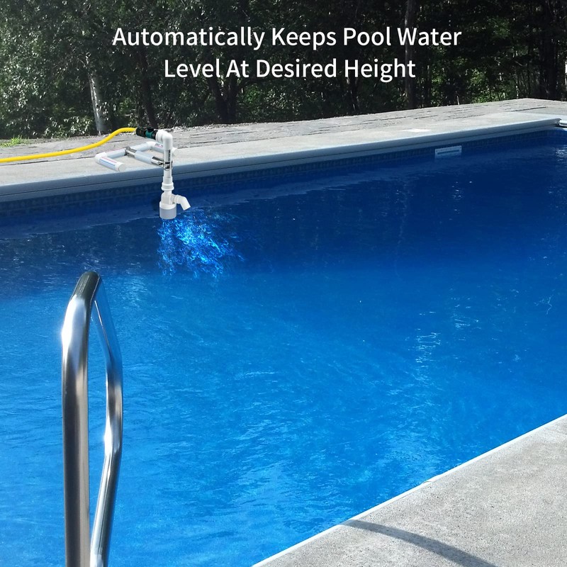 Pool Water Leveler, Briidea Automatical Water Level Controller, Pool Sentry
