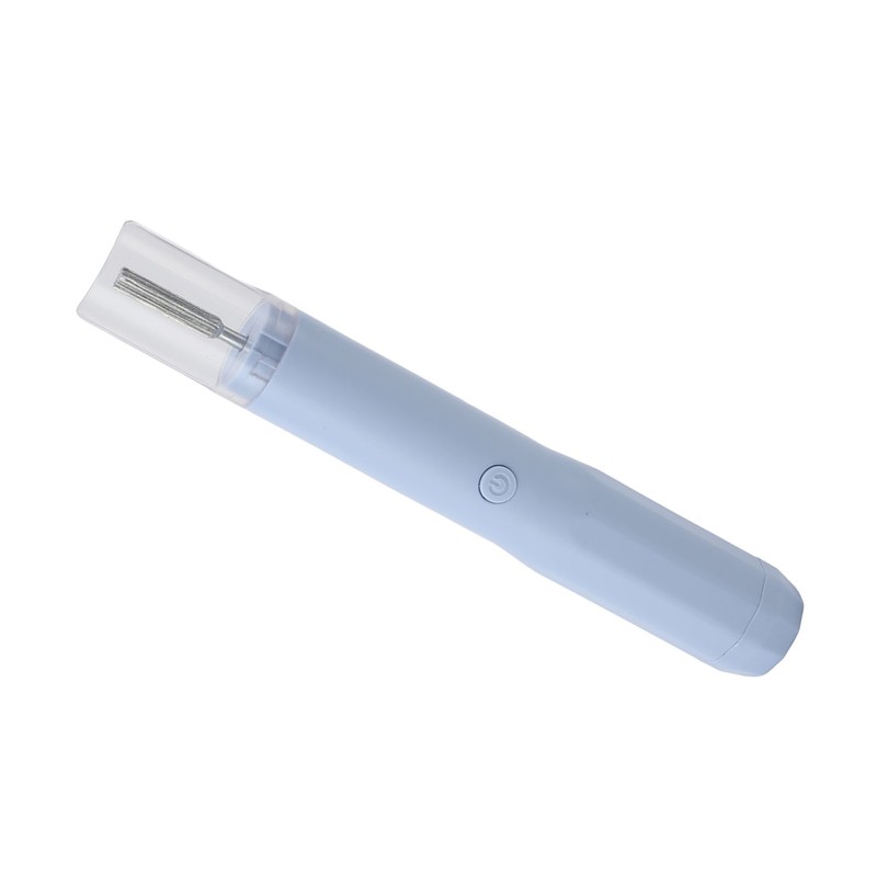 Electric Fish Scaler Automatic Handheld Quick Efficient ABS Stainless Steel