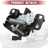 ACROPIX Engine Hood Latch Assembly No.74120-TL0-G01 Fit for Acura TSX