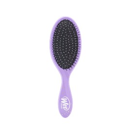 Wet Brush Original Detangler Brush - Jasmine, Ultimate Princess Celebration - All Hair Types - Ultra-Soft Bristles Glide Through Tangles with Ease - Pain-Free Comb for Men, Women, Boys & Girls