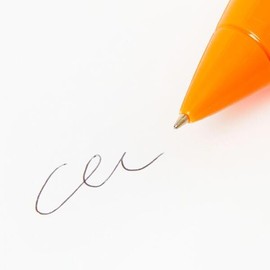 Artbox Carrot Voice Recorder Ballpoint Pen / 아트박스 당근 녹음기 볼펜
