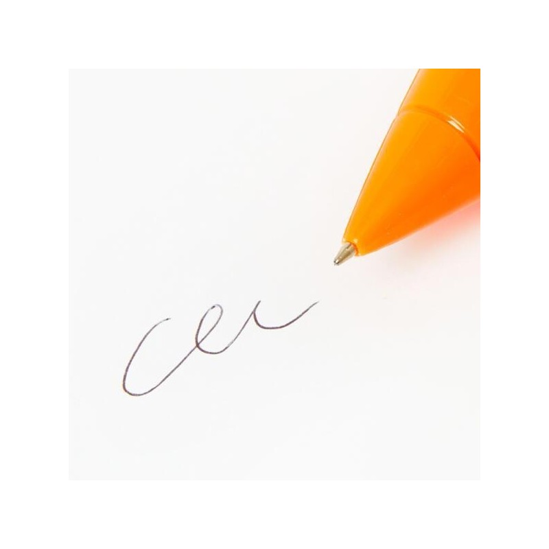 Artbox Carrot Voice Recorder Ballpoint Pen / 아트박스 당근 녹음기