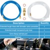 Fuel Filter Air Bleeder Service Kit For 2008 2009 2010